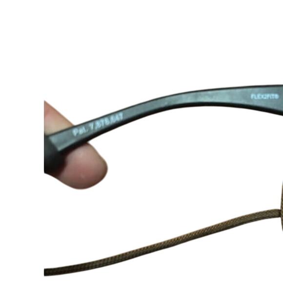 Cocoons sunglasses FlexToFit tortoise shell brown fits over glasses - Picture 6 of 7